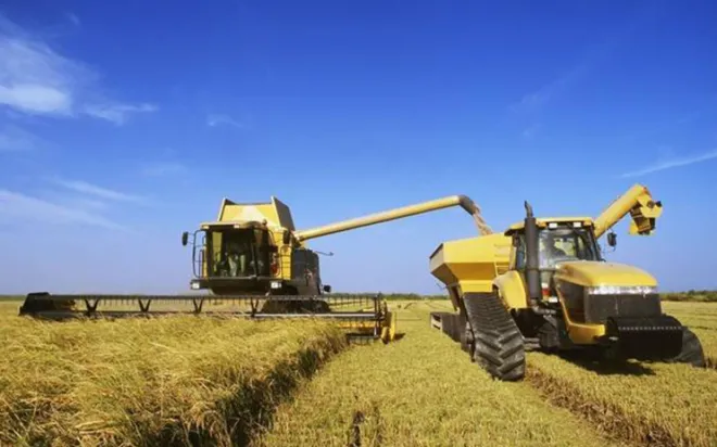 Equipamiento agrícola