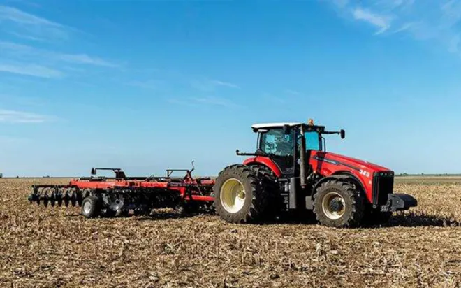 Equipamiento agrícola