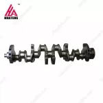 Proveedor de China F6L912 F6L912W Pieza del motor Cigüeñal 02929343 para Deutz