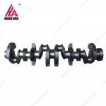 Proveedor de China F6L912 F6L912W Pieza del motor Cigüeñal 02929343 para Deutz