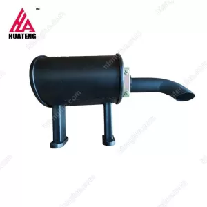 Silenciador 04191051 02246968 del silenciador del extractor del motor de los recambios del motor diesel F2L912 para Deutz