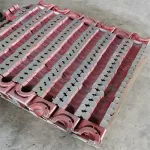 Cárter del bloque de cilindros F4L912 F4L912W 04231744 04156243 02139040 para Deutz