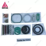 F4L912 F4L912W 02929649 Juego completo de juntas F6L912 Kit de juntas de revisión 02931405 02931314 02929650 para Deutz