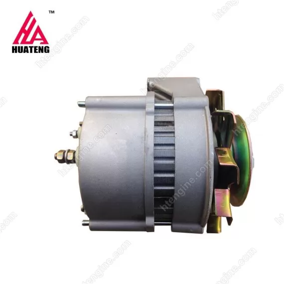 Alternador generador de motor diésel refrigerado por aire FL912 FL913 FL511 12V 24V 01171617 01177481 para Deutz