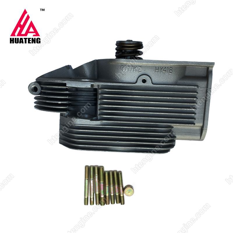 Culata de motor diésel FL912, 2 válvulas 04236181 04230612 04158517 02239758 04230614 04236202 para Deutz