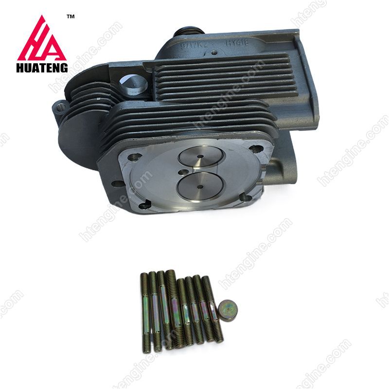 Culata de motor diésel FL912, 2 válvulas 04236181 04230612 04158517 02239758 04230614 04236202 para Deutz