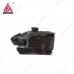 FL913 BFL913C culata conjunto brida diámetro 124mm 04232109 04159481 04158635 04158863 04156916 04151167 para Deutz