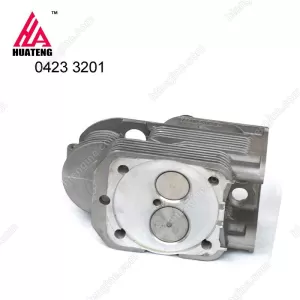 FL913 Conjunto de culata Diámetro de brida 120 mm 04233201 04232421 para Deutz