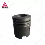 El pistón del cilindro de los recambios FL913 del motor diesel fijó 3 anillos DSF 5 milímetros 04152191 04157748 para Deutz