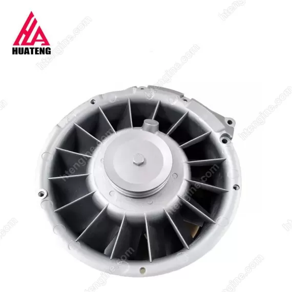 Ventilador de refrigeración de pieza de motor BF6L914C BF6L913C 04238201 04237667 para Deutz