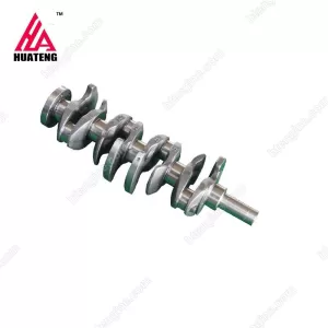 El motor diesel de los cilindros del motor 4 parte el cigüeñal 04153790 BF4L913 para Deutz