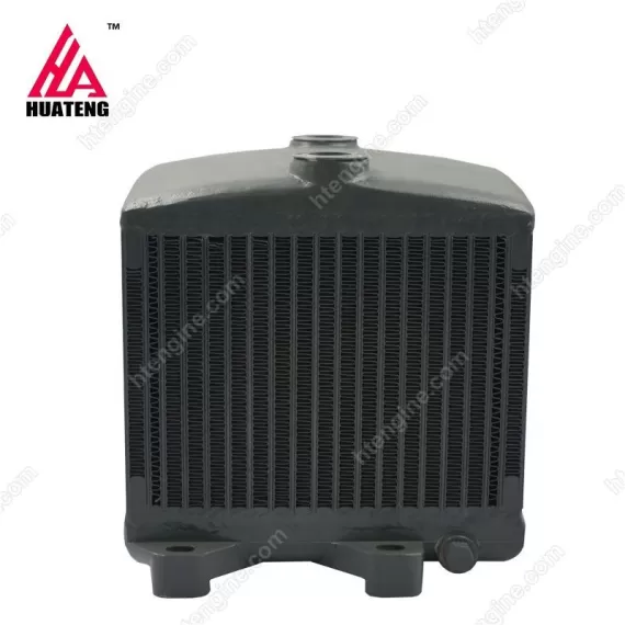 Radiador enfriador de aceite hidráulico de repuestos de Motor diésel FL912 FL913 FL914 02237422 para Deutz en stock