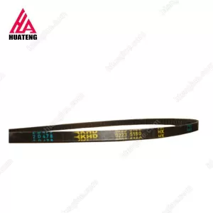 F3L1011 F4L1011 BFL913 FL912 Correa trapezoidal estrecha 02235181 02231579 1175 mm para Deutz