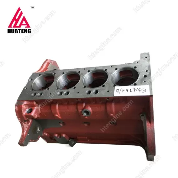 Cárter del bloque de cilindros BF4L913 BF4L913C 04154929 04158917 04154928 para Deutz