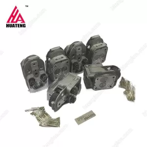 Conjunto de culata modelo D914 L03 L04 L05 L06 repuestos de motor 04236671 04236889 para Deutz