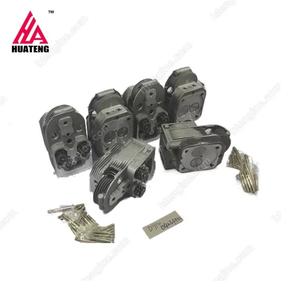 Conjunto de culata modelo D914 L03 L04 L05 L06 repuestos de motor 04236671 04236889 para Deutz