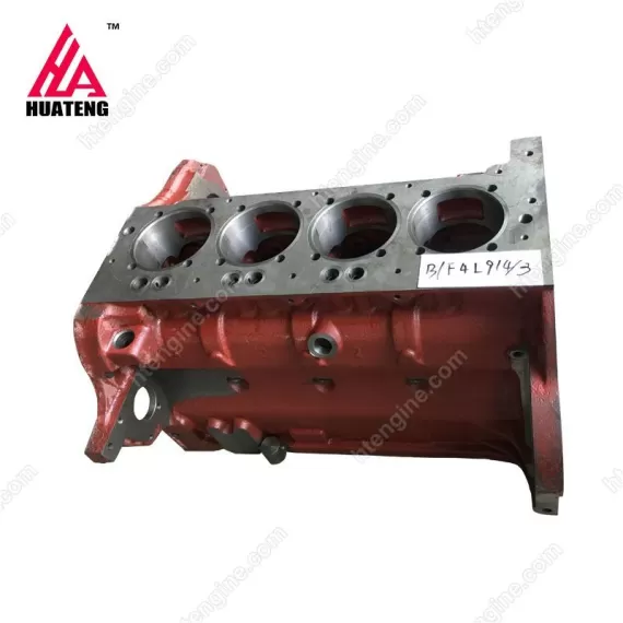 Piezas del motor diésel BF4L914 Cárter para Deutz