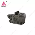 Conjunto de culata de pieza de motor diésel FL914C para Deutz