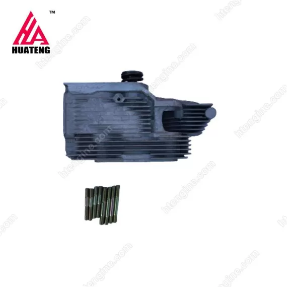 Conjunto de culata BF6L914C 04234520 04233843 para Deutz