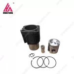 BFL913 914 Repuestos para motores diésel Kit de revestimiento Camisa de cilindro y conjunto de pistón 04231519 04235280 para Deutz