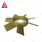 El ventilador 04201840 de las piezas del motor de BF4M1012E BF4M1013E solicita Deutz