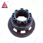 El motor diesel BFM1012 BFM1013 parte la polea ranurada en V 04197633 04255089 para Deutz