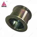 Polea de correa V-costilla de los recambios 04293183 del motor TCD2013 para Deutz