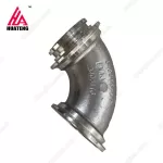 Codo 04290946R 3405116 del turbocompresor de las piezas del motor TCD2013 para Deutz