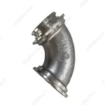 Codo 04290946R 3405116 del turbocompresor de las piezas del motor TCD2013 para Deutz