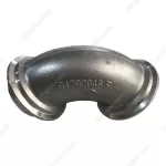 Codo 04290946R 3405116 del turbocompresor de las piezas del motor TCD2013 para Deutz