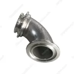 Codo 04290946R 3405116 del turbocompresor de las piezas del motor TCD2013 para Deutz