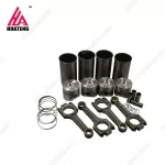 B/FL/M1011 2011 Kit de reparación y reacondicionamiento de repuestos del motor para Deutz