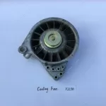 Conjunto de ventilador de refrigeración FL511 FL511W 02238031 02233902 para Deutz