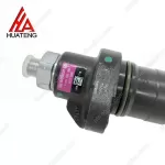 TCD2013 Bomba de alta presión 02113696 para Deutz