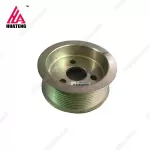 Polea de correa trapezoidal TCD2012L06 2V D6D 20459960 04254511 para correa de bomba de agua de motor diésel Deutz