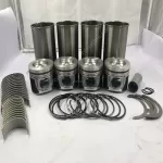 BFM1013 Kit de pistón y camisa de cilindro para motor Deutz